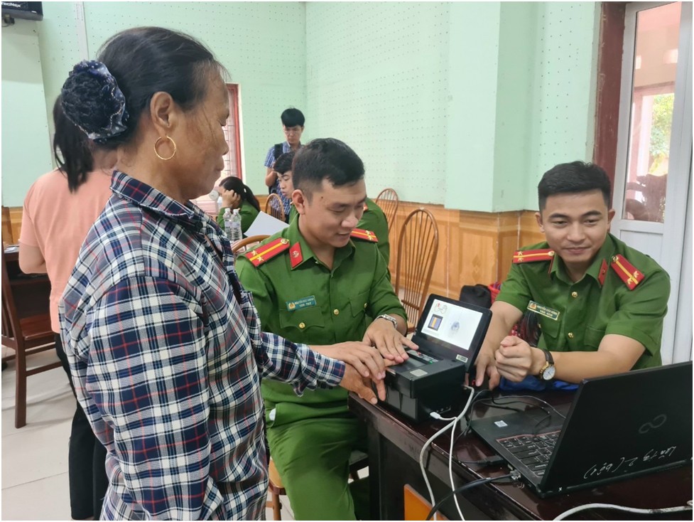 Bắc Giang: Đa dạng các hình thức tuyên truyền Đề án 06
