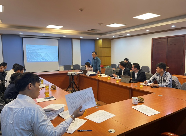 Trung tâm Quan trắc Tài nguyên và Môi trường Bắc Giang khẳng định năng lực trong thực hiện Báo cáo đánh giá tác động môi trường cấp Bộ
