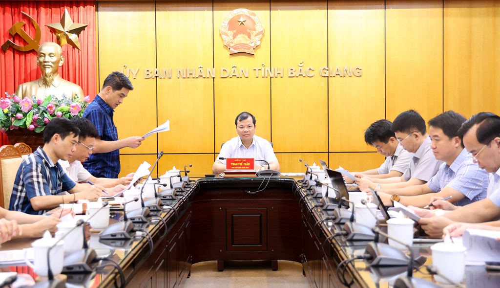 Focus on removing difficulties and speeding up implementation of investment projects on...|https://stnmt.bacgiang.gov.vn/web/chuyen-trang-english/detailed-news/-/asset_publisher/MVQI5B2YMPsk/content/focus-on-removing-difficulties-and-speeding-up-implementation-of-investment-projects-on-construction-and-business-of-industrial-zone-infrastructure