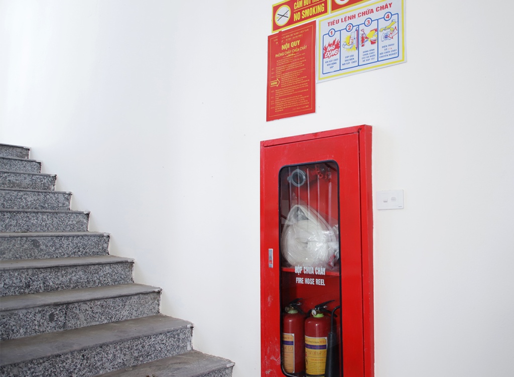 Một số biện pháp đảm bảo an toàn phòng cháy, chữa cháy và cứu nạn, cứu hộ đối...