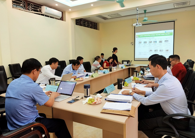 Trung tâm Quan trắc TN&MT Bắc Giang: Nâng cao chất lượng về tư vấn thủ tục môi trường trên địa...