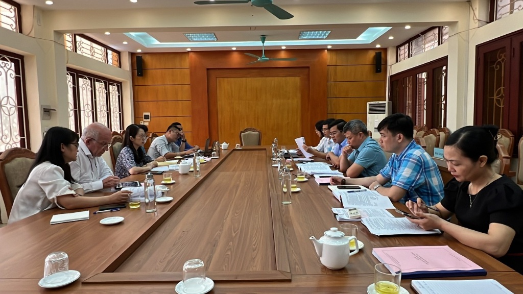 WB and VILG Project Management Board work in Bac Giang province|https://stnmt.bacgiang.gov.vn/en_GB/detailed-news/-/asset_publisher/u427aQT80iO6/content/wb-and-vilg-project-management-board-work-in-bac-giang-province
