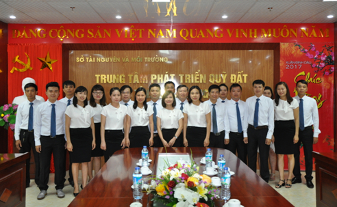 Kỷ niệm 10 năm thành lập trung tâm Phát triển quỹ đất tỉnh Bắc Giang (9/7/2007-9/7/2017)